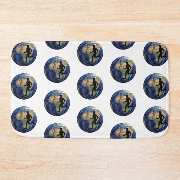 Item preview, Run the World  designed and sold by Carol Bleasdale.