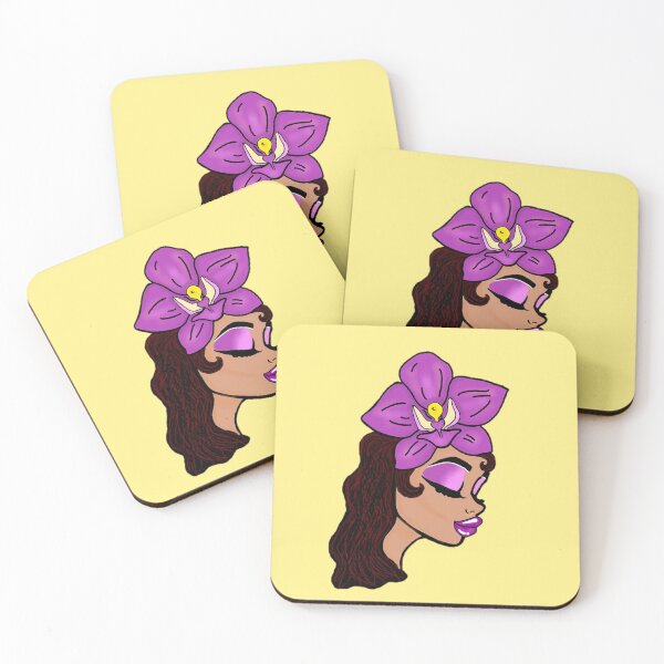 Item preview, Violet Girl designed and sold by Lexi Twilley.