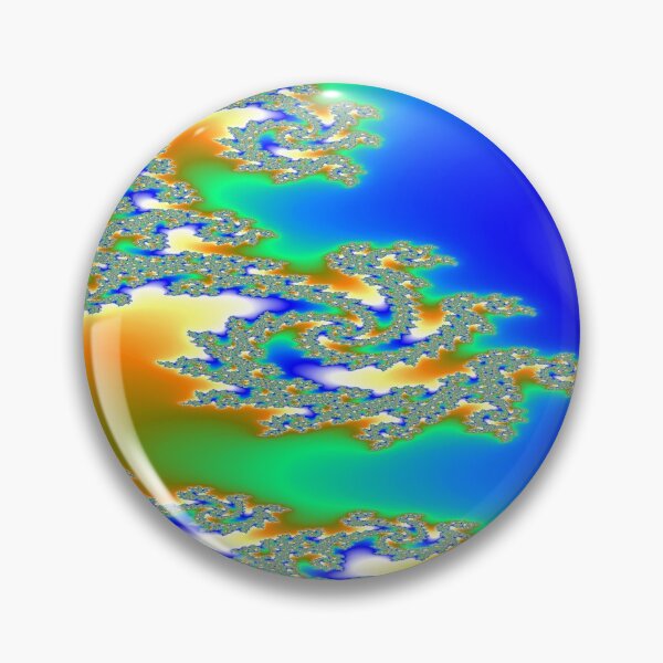 Item preview, Fractal de llama Mandelbrot designed and sold by calcpage.