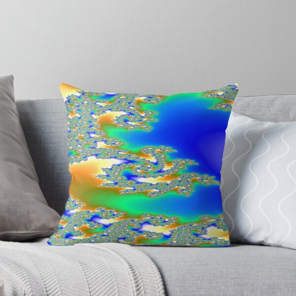 Item preview, Flame Mandelbrot Fractal designed and sold by calcpage.