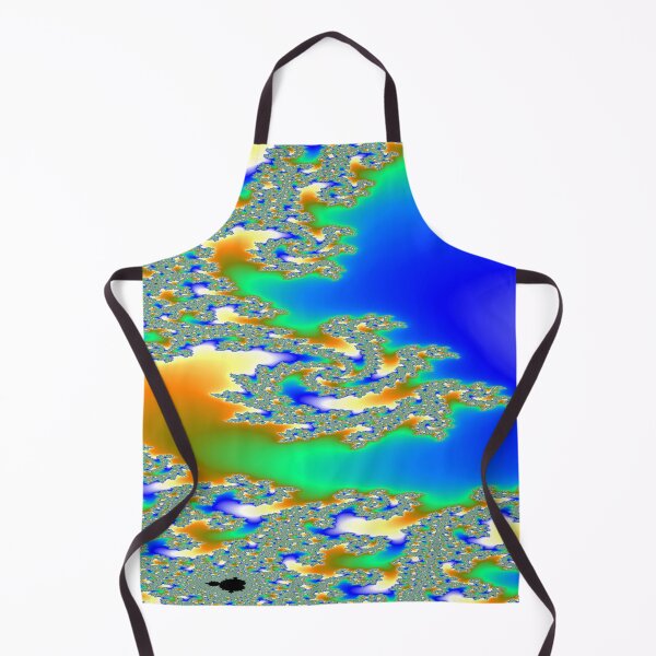 Item preview, Fractal de llama Mandelbrot designed and sold by calcpage.