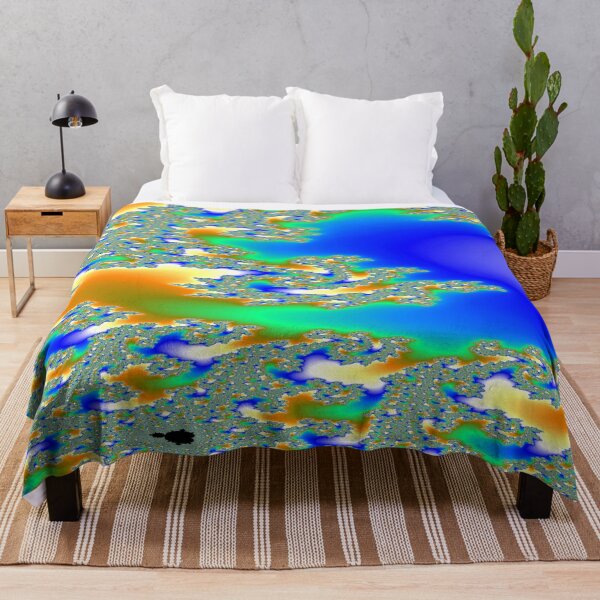 Item preview, Flame Mandelbrot Fractal designed and sold by calcpage.