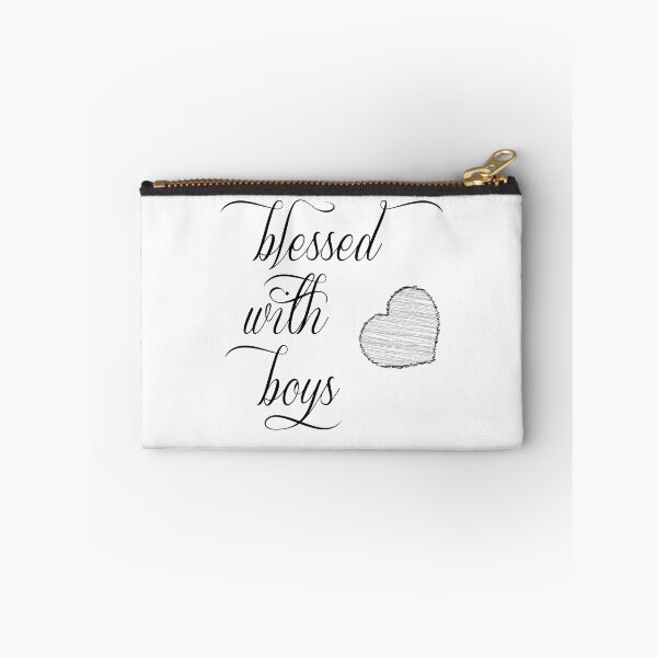 Item preview, Blessed With Boys designed and sold by zoughlal.
