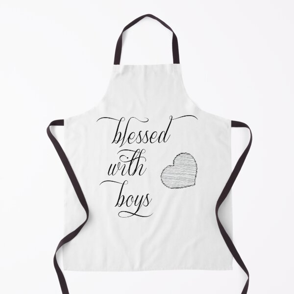 Item preview, Blessed With Boys designed and sold by zoughlal.