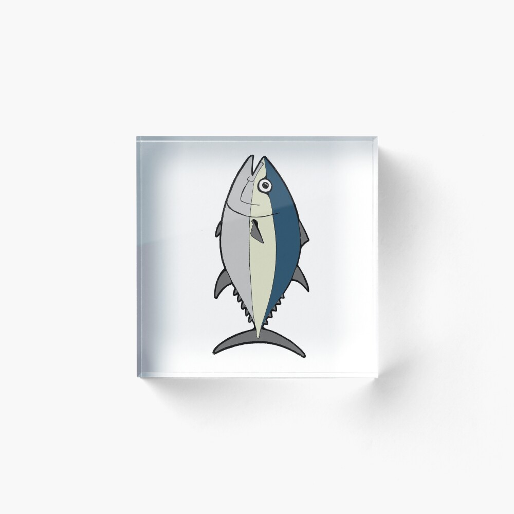 Item preview, Acrylic Block designed and sold by Rideitlikeyoust.