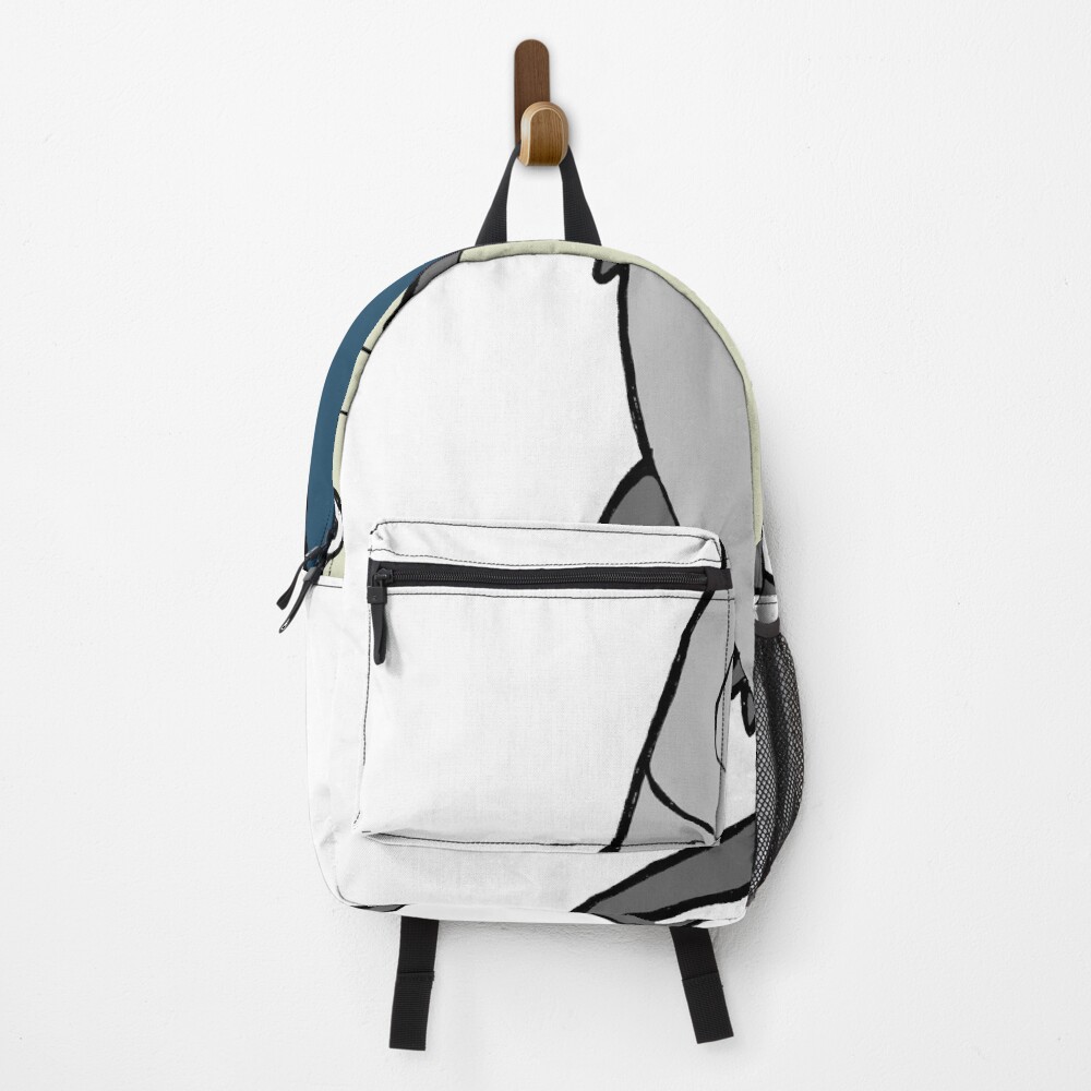 Item preview, Backpack designed and sold by Rideitlikeyoust.