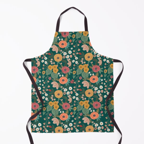 Item preview, Flower pattern botanical designed and sold by Inadesignstore.