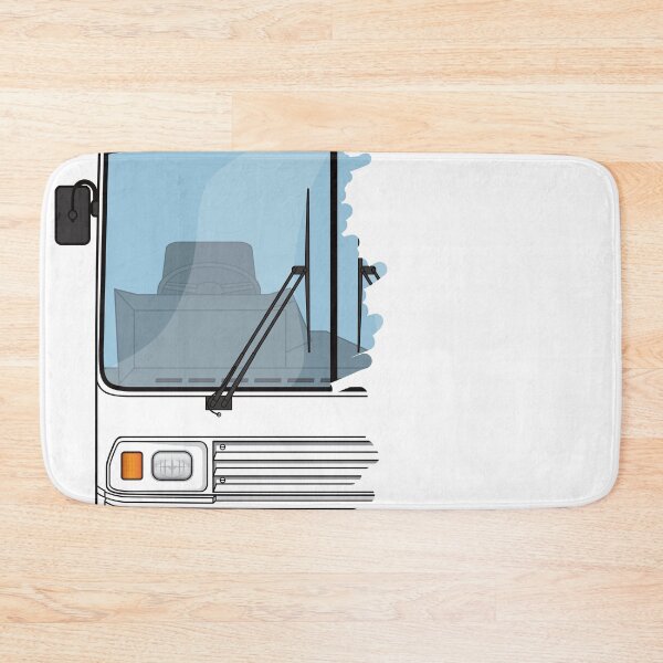 Item preview, Alexander PS Bus Blueprint crossover Illustration designed and sold by BFXIII.