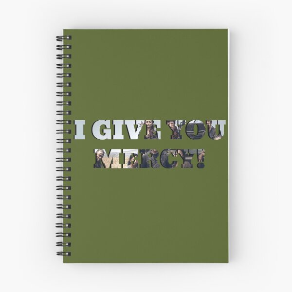 Item preview, I GIVE YOU MERCY - z nation designed and sold by EnjoyRiot.