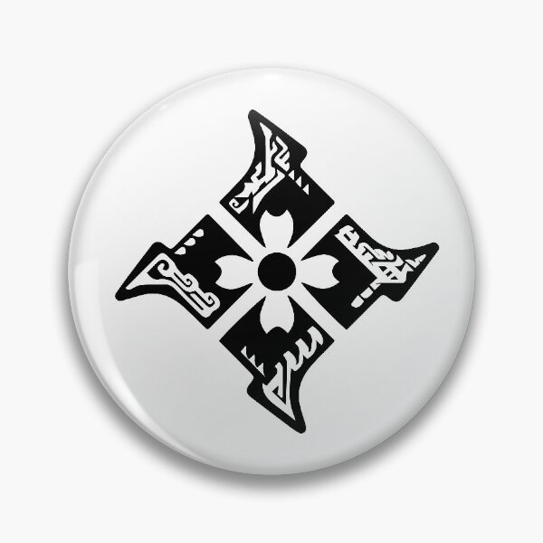 Item preview, Kamura Village Icon designed and sold by AJ-Bismilla.