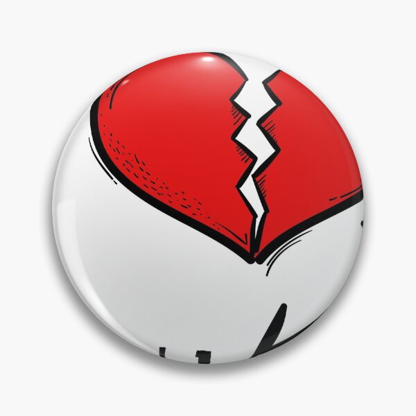 Item preview, break heart t-shirt designed and sold by jabriltoon.