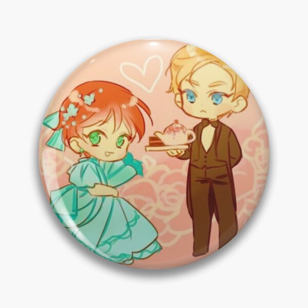 Item preview, Elijah (Avery) x Albert - My Fair Footman designed and sold by Moonbeam221.