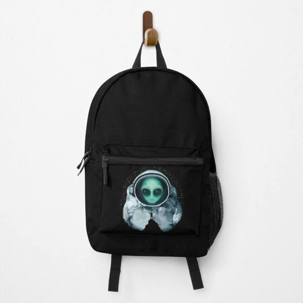 Item preview, Science Fiction Art | Alien Astronaut Visitor From Space designed and sold by TMBTM.
