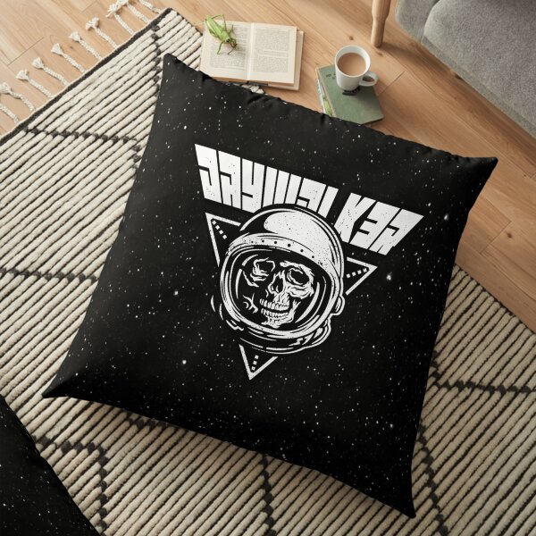 Final Frontier Floor Pillow