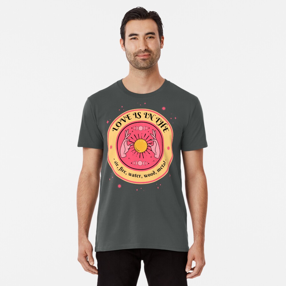 Item preview, Premium T-Shirt designed and sold by caruanam.