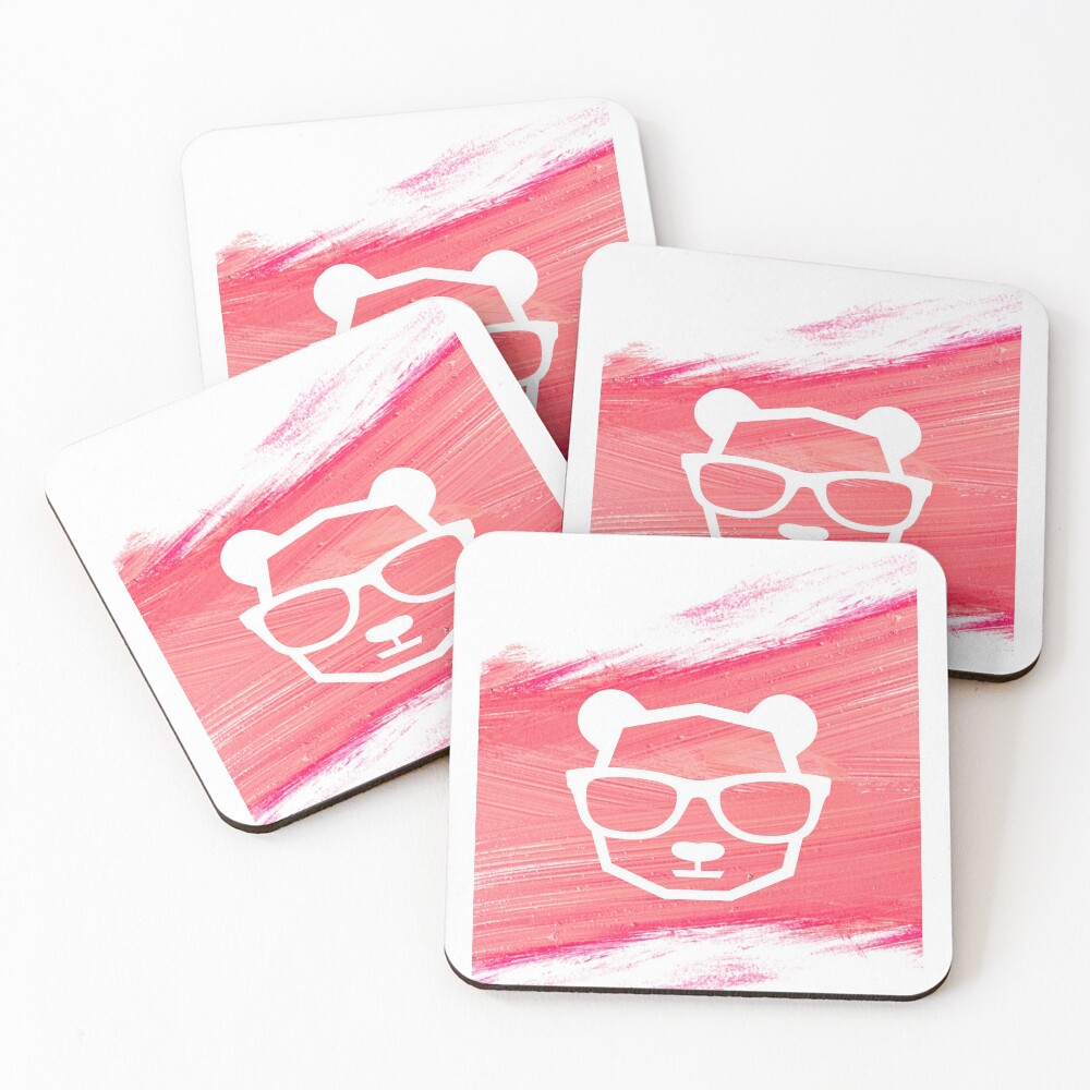 Item preview, Coasters (Set of 4) designed and sold by javaoverride.