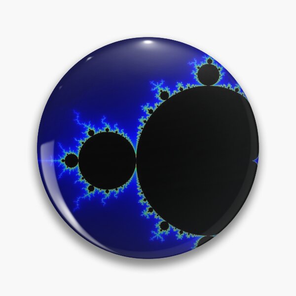 Item preview, Mandel 3 Mandelbrot Fractal designed and sold by calcpage.