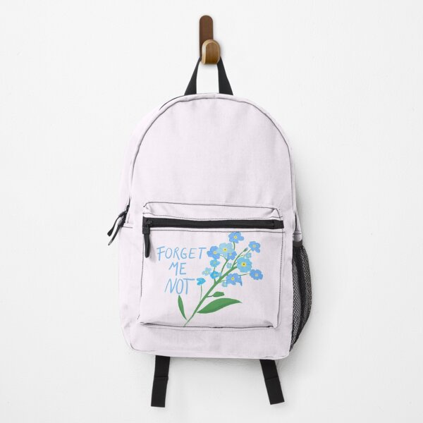 Item preview, Pastel Blue Forget Me Not designed and sold by monsoonegy.