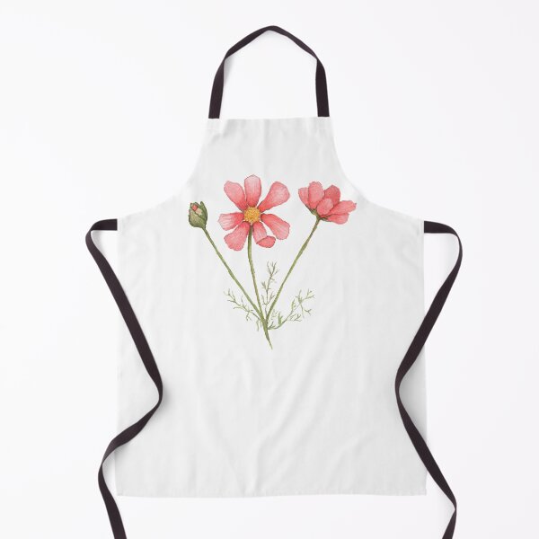 Item preview, Pink Spring Watercolor Flowers designed and sold by dodidoodles.