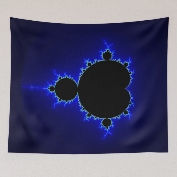 Item preview, Mandel 3 Mandelbrot Fractal designed and sold by calcpage.