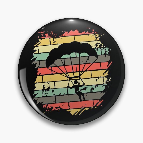 Item preview, Skydiver Vintage Brick Wall designed and sold by liftdesign.