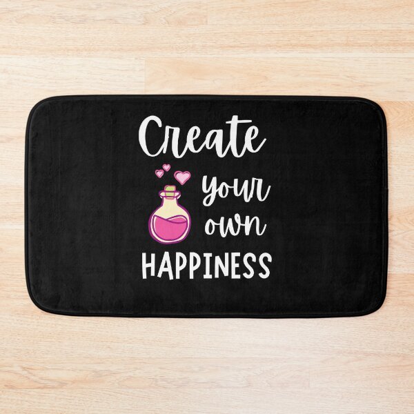 Item preview, Create Your Own Happiness designed and sold by EverythingCore.