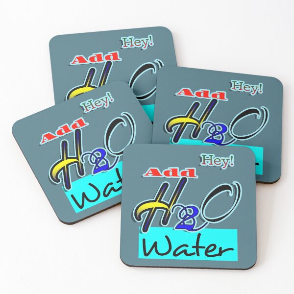 Item preview, Hey! Add H2o Water designed and sold by Oseiprinton1.