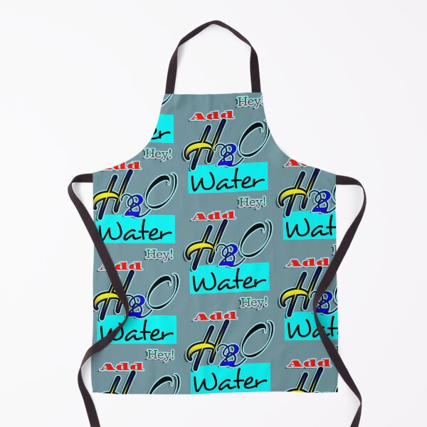 Item preview, Hey! Add H2o Water designed and sold by Oseiprinton1.