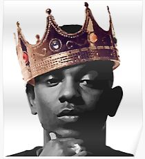 King Kendrick Poster