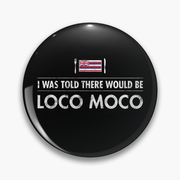 Item preview, Loco Moco Hawaiian Islands Cocina Honolulu Hilo Rice Burger designed and sold by twHistory.