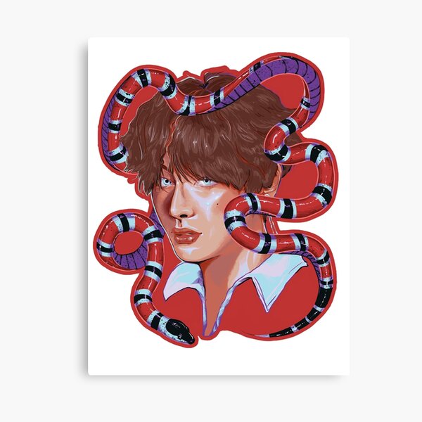 Gucci Snake Posters for Sale