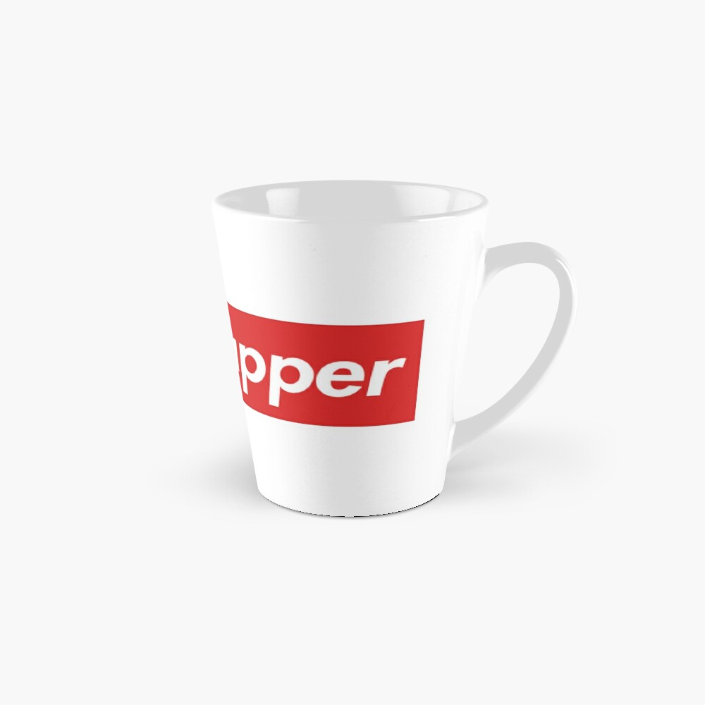 The Lead with Jake Tapper Logo White Mug – CNN Store