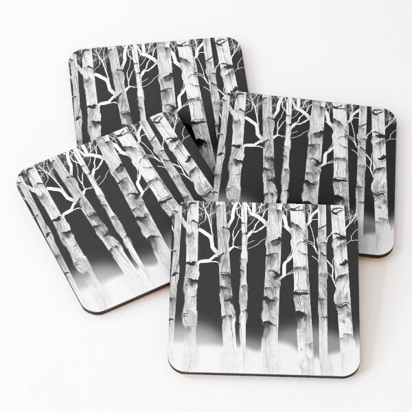 Item preview, Winter Birch designed and sold by Kim.Buck.Too.