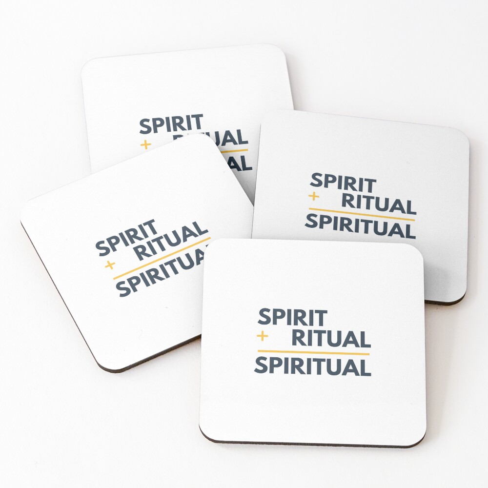 Item preview, Coasters (Set of 4) designed and sold by SDStudiosDesign.