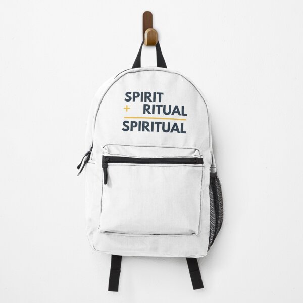 Item preview, Spirit + Ritual = Spiritual designed and sold by SD Studios.