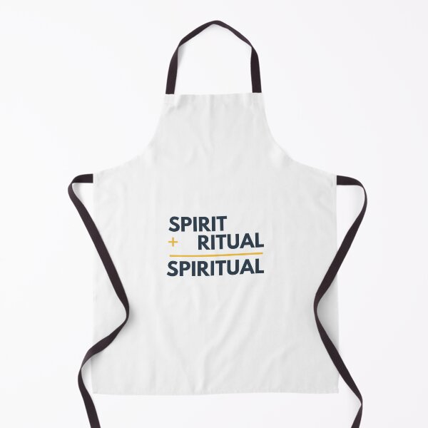 Item preview, Spirit + Ritual = Spiritual designed and sold by SD Studios.