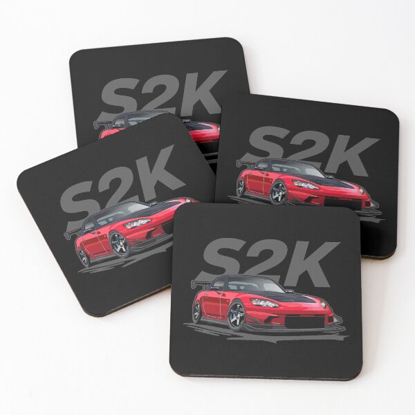 Item preview, Red S2K Artwork designed and sold by squeal tires.