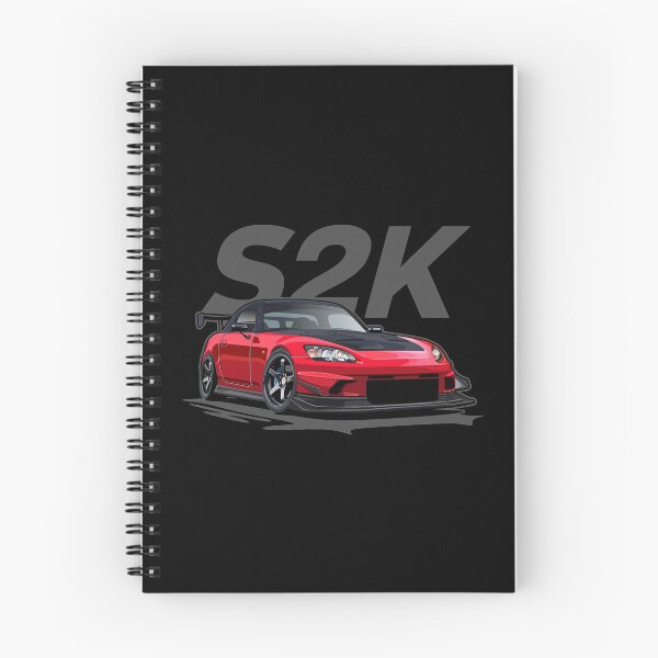 Item preview, Red S2K Artwork designed and sold by squeal tires.