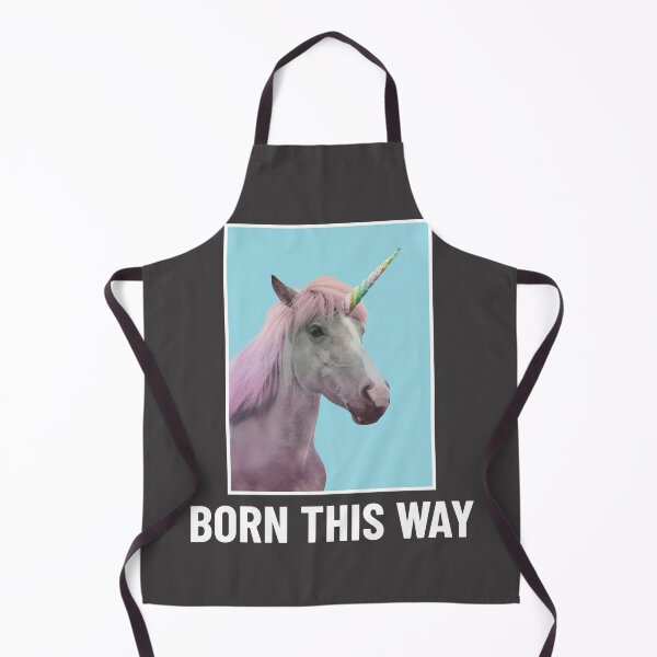 Item preview, Born This way designed and sold by Monskyart.