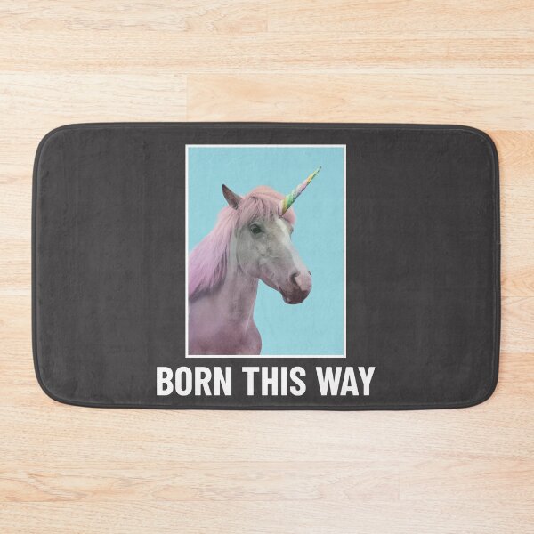 Item preview, Born This way  designed and sold by Monskyart.
