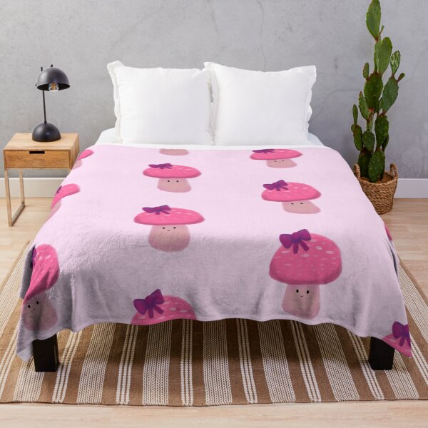 Item preview, Pink Mushroom  designed and sold by KaitLouise.