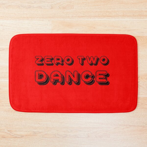 Item preview, Zero Two Dance Red designed and sold by DamaliePierre.
