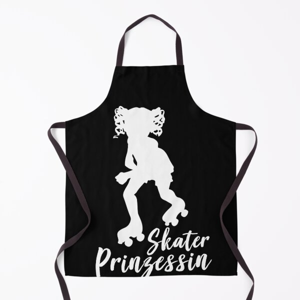 Item preview, Skater princess girl motif as a gift roller skater designed and sold by PlatonisDesign.