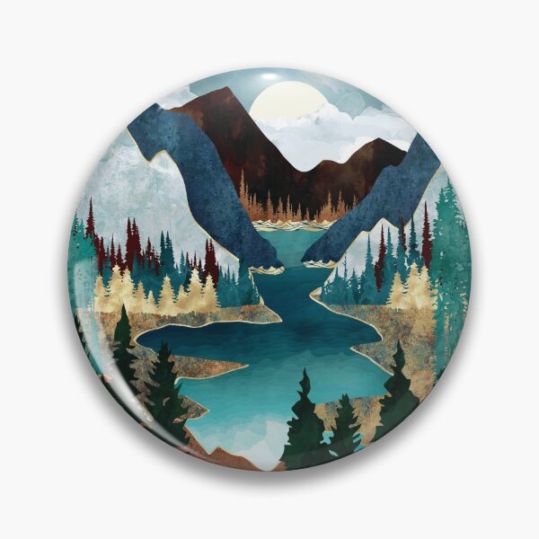 Item preview, River Vista designed and sold by spacefrogdesign.
