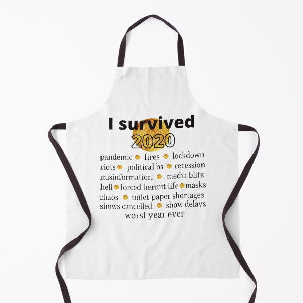 Item preview, I Survived 2020 - Worst Year Ever designed and sold by StormyMuse.