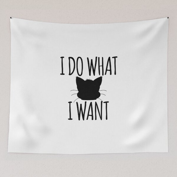 Item preview, I Do What I Want Black Cat Red Cup designed and sold by medbouk1.