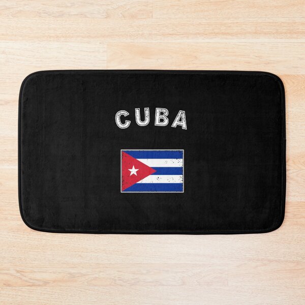 Item preview, Cuba Cuban flag flag designed and sold by GeogDesigns.