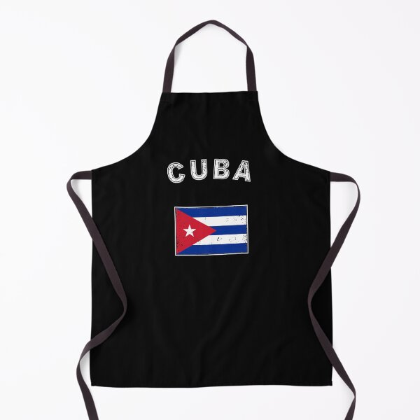 Item preview, Cuba Cuban flag flag designed and sold by GeogDesigns.
