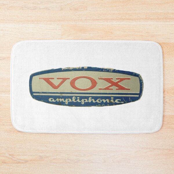 Item preview, Vox amp vintage logo designed and sold by DamsBX.