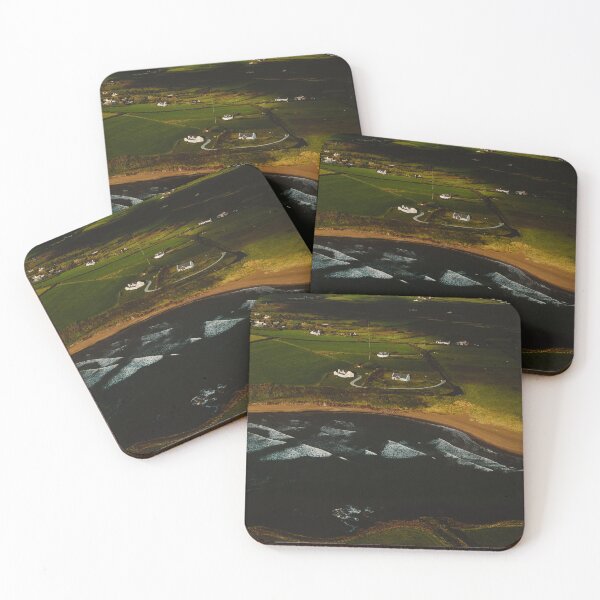Item preview, Dingle Cottages from Above IRELAND  designed and sold by Teernahillane.